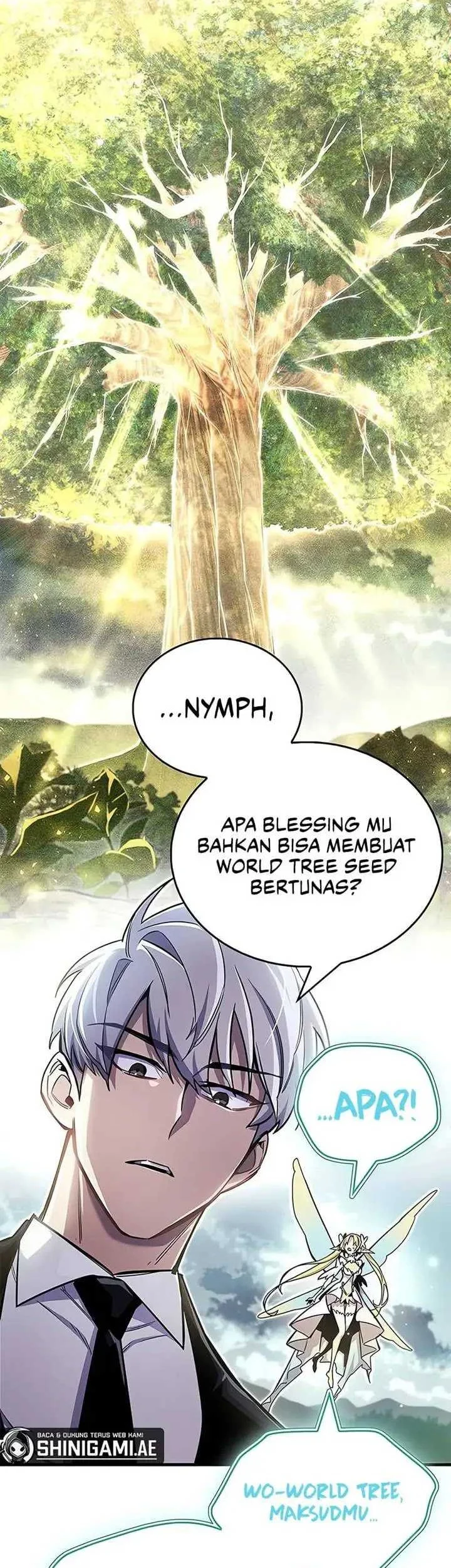 The Player Hides His Past Chapter 65 Fix Gambar 30